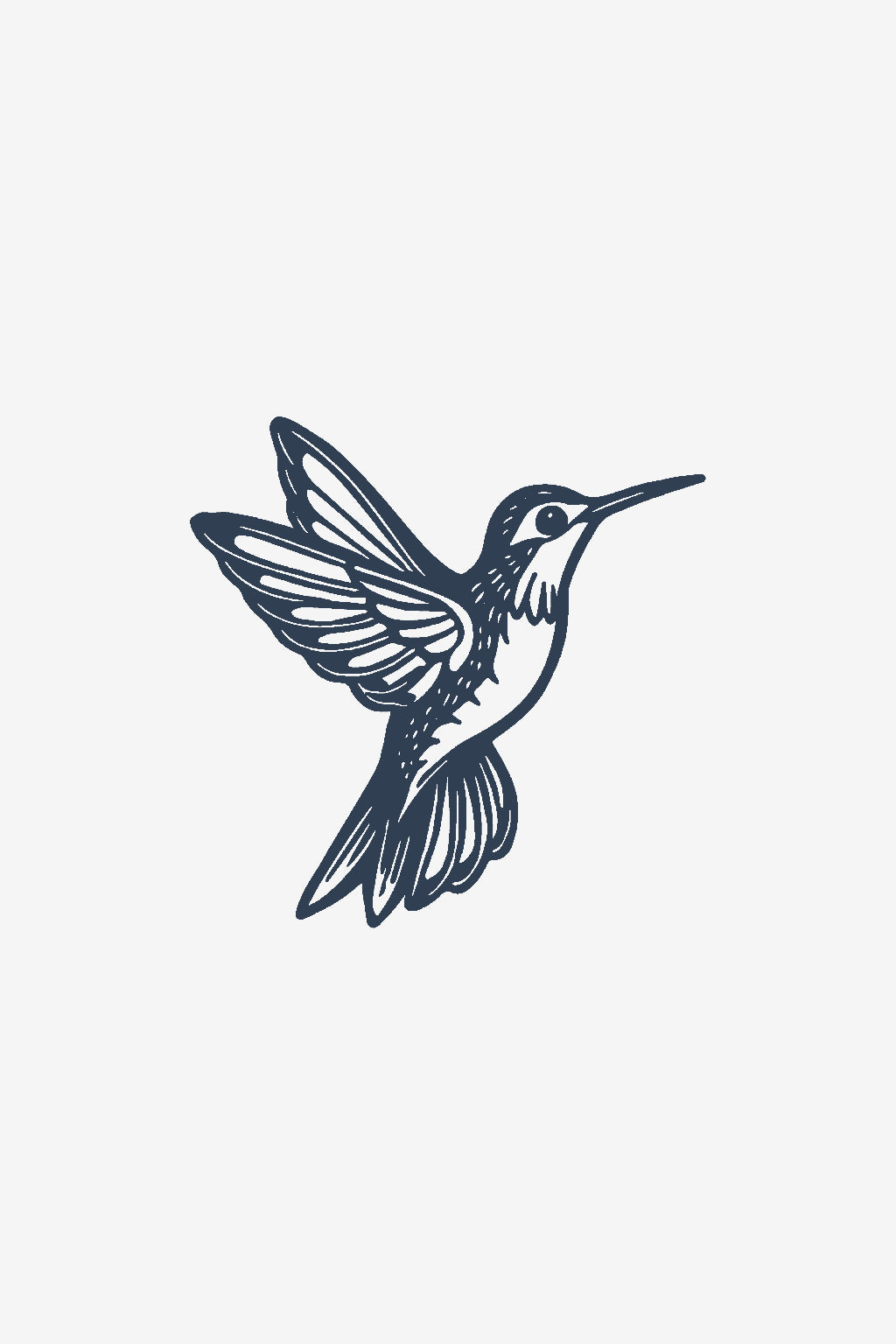 Den kolibri