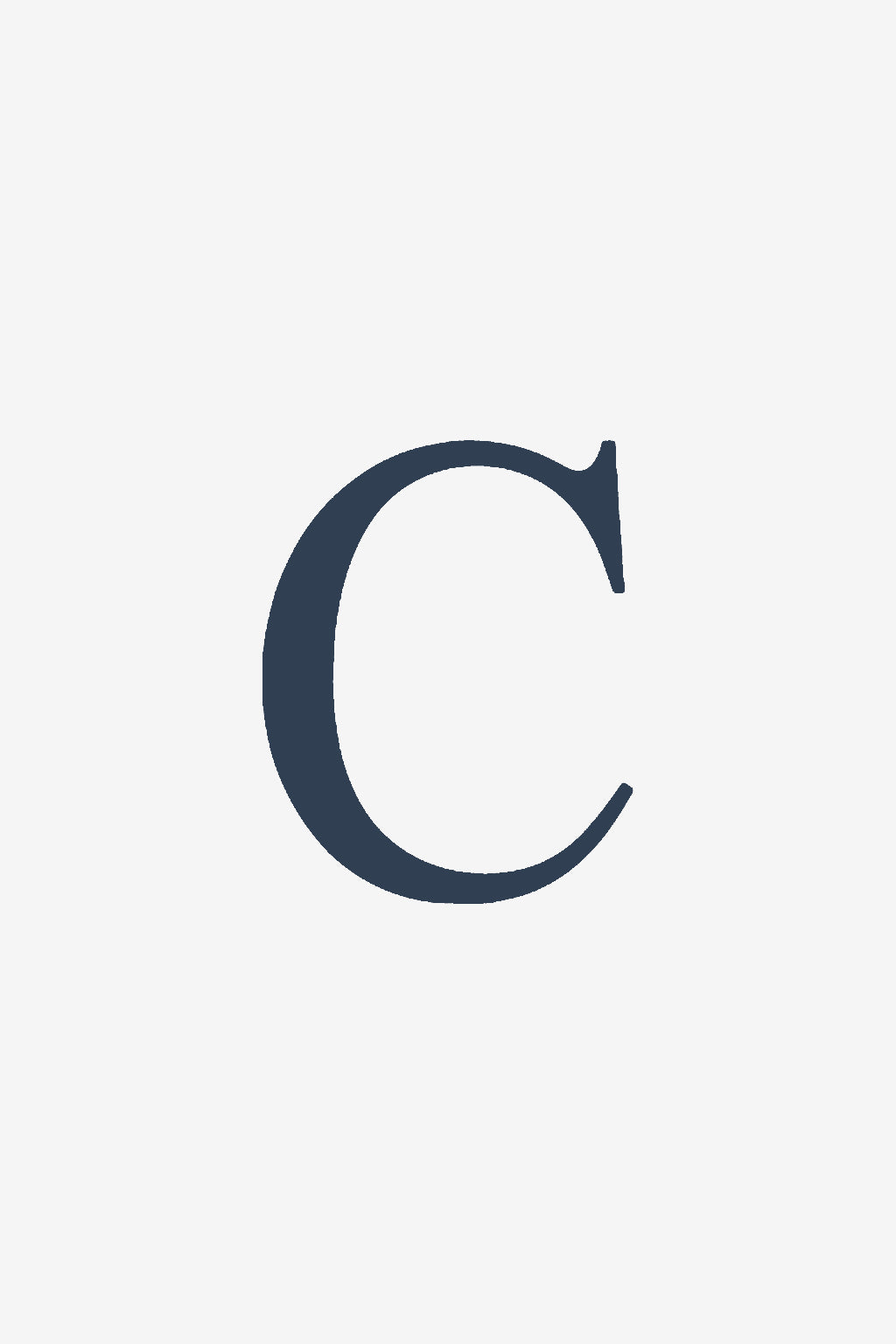 C