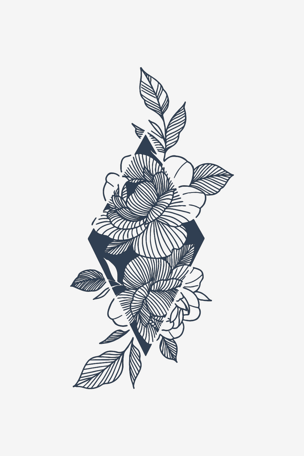 Blomster diamant