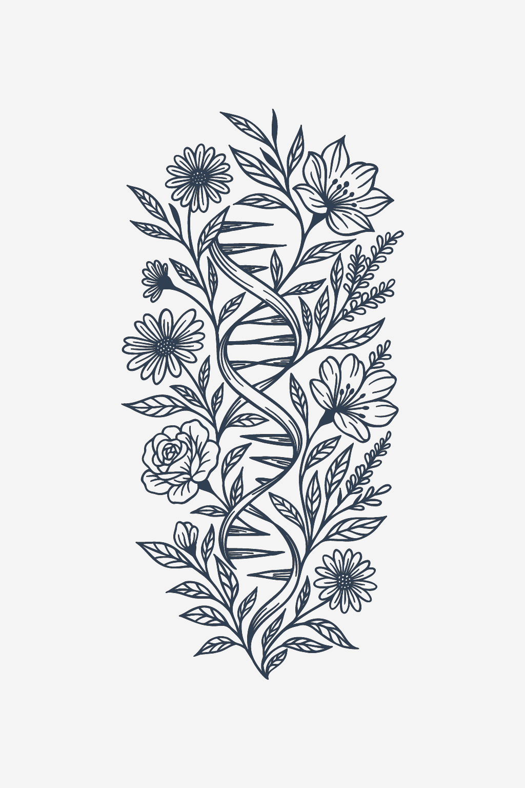 Blomsterhelix