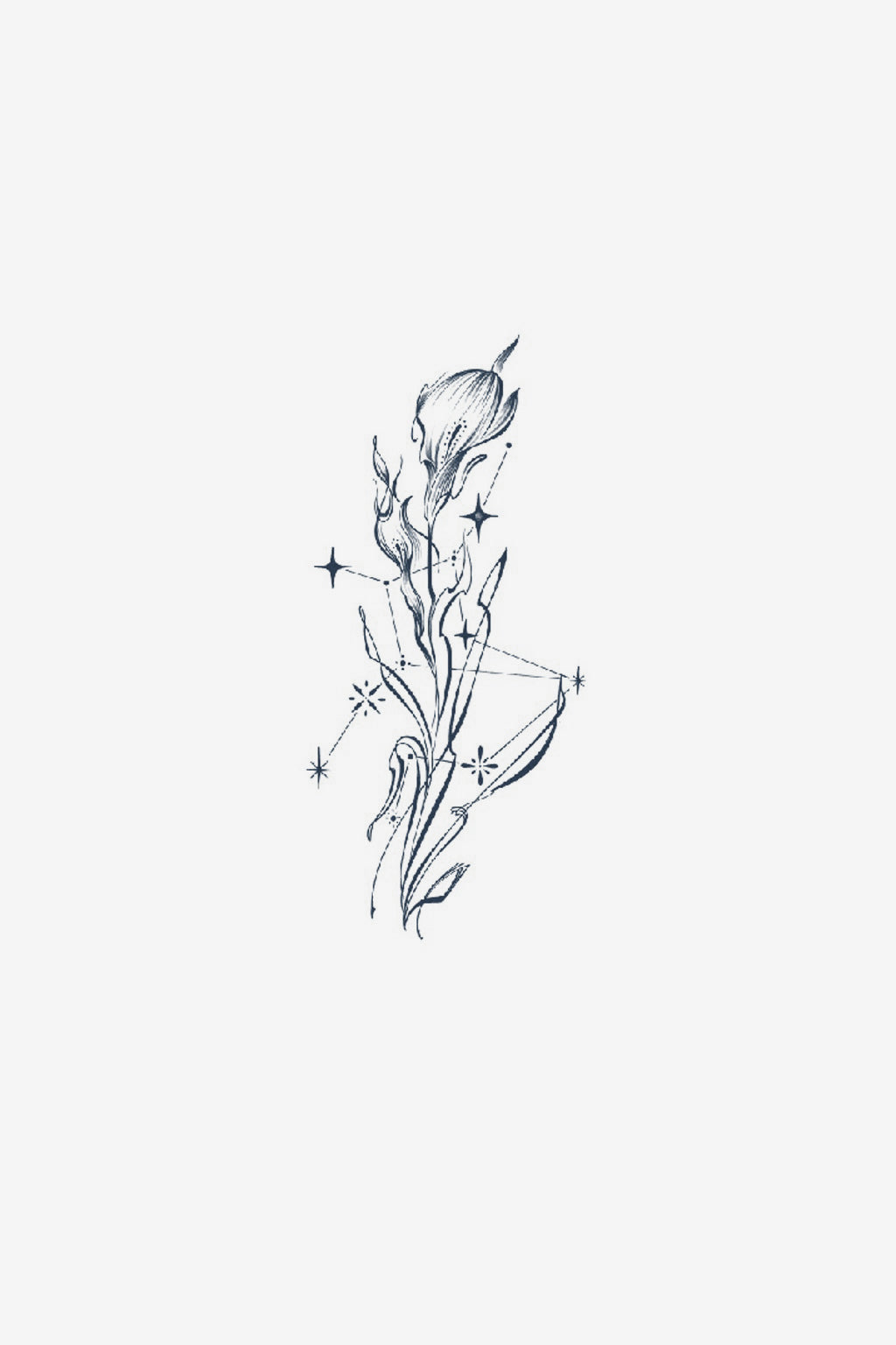 Astrale kronblade
