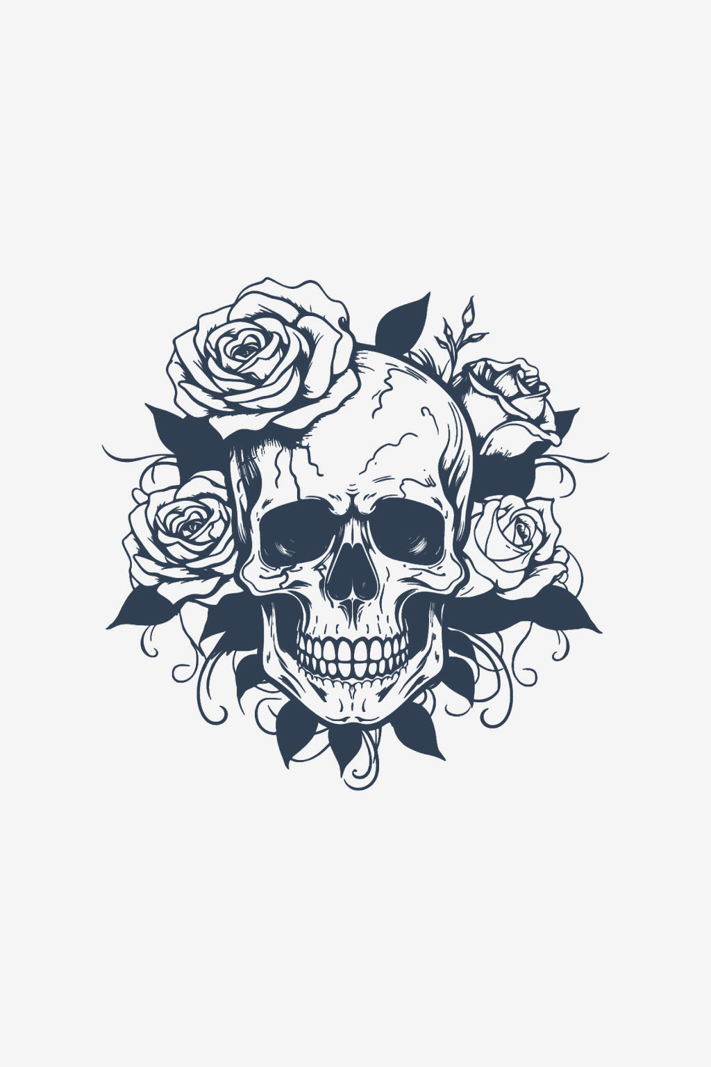 Gotiske blomster