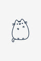 Skubbet kat
