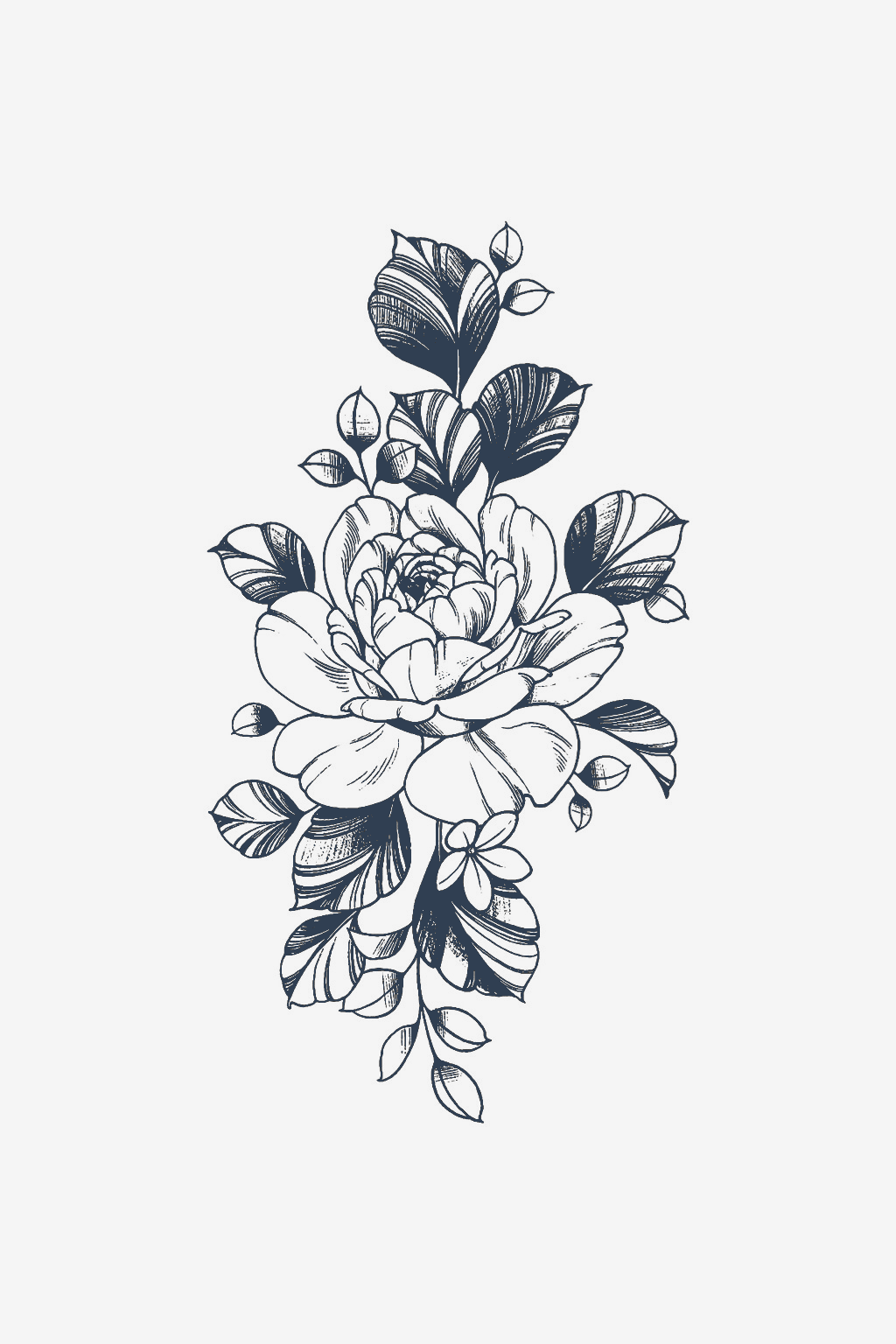 Blomstrende sjæl