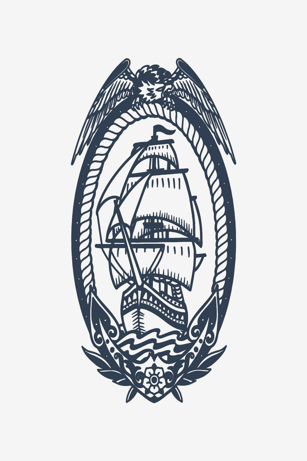 Marineånd
