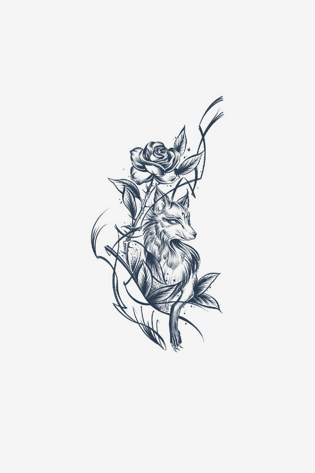 Blomsterræv