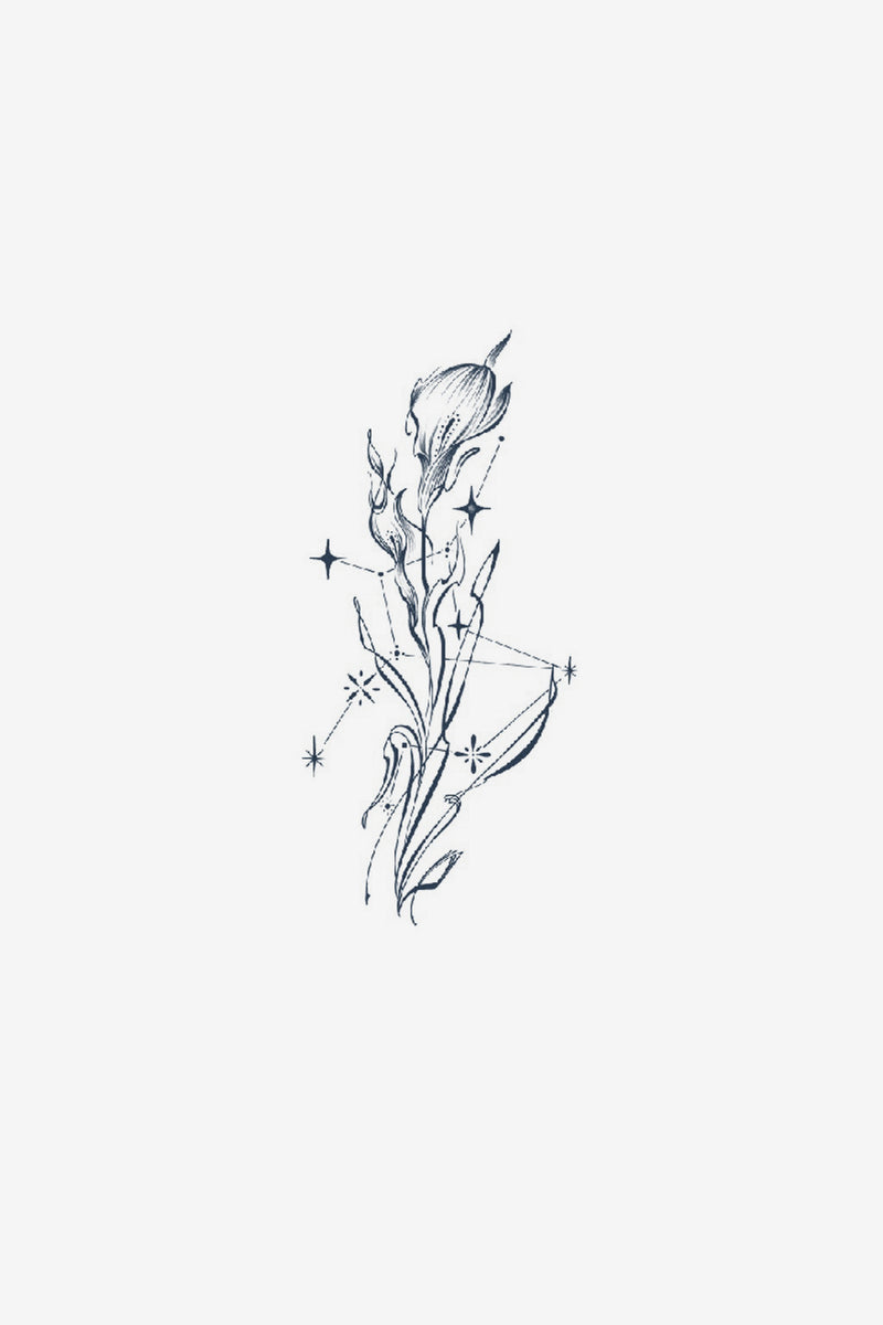 Astrale kronblade