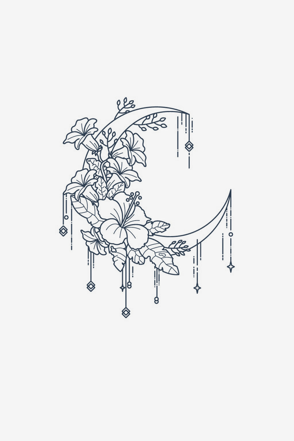Blomstrende nat