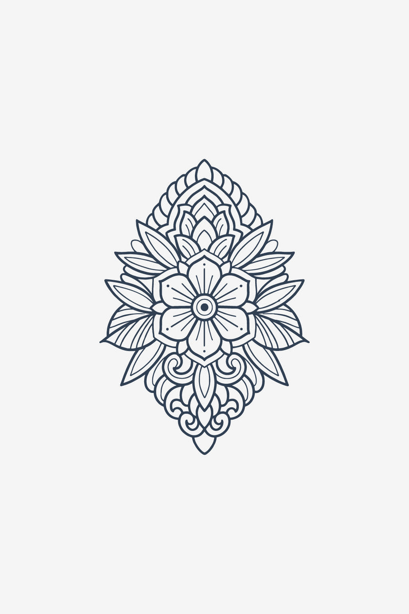 Mandala af hjertet